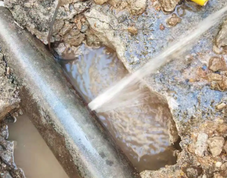 乌什测漏水公司