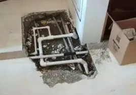 乌什卫生间测漏水如何检测