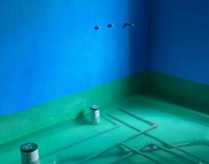 乌什卫生间防水