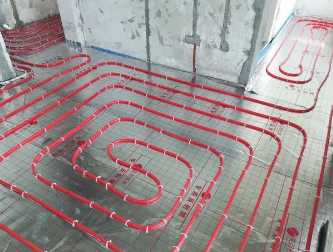 乌什地暖维修的知识