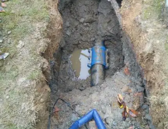 乌什水管漏水检测多少钱