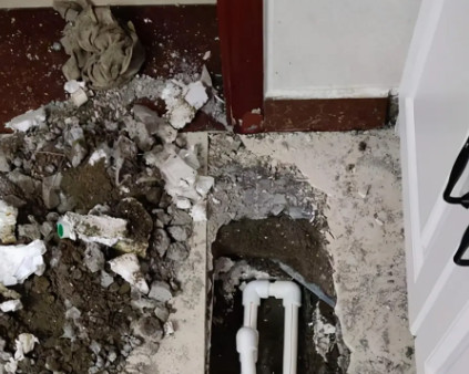 乌什卫生间测漏水的相关问题