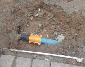 乌什水管漏水检测的情况