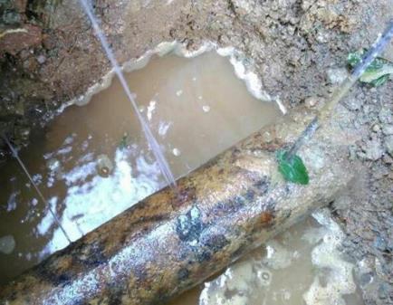 乌什漏水检测公司分享下如何测试漏水的案例分享